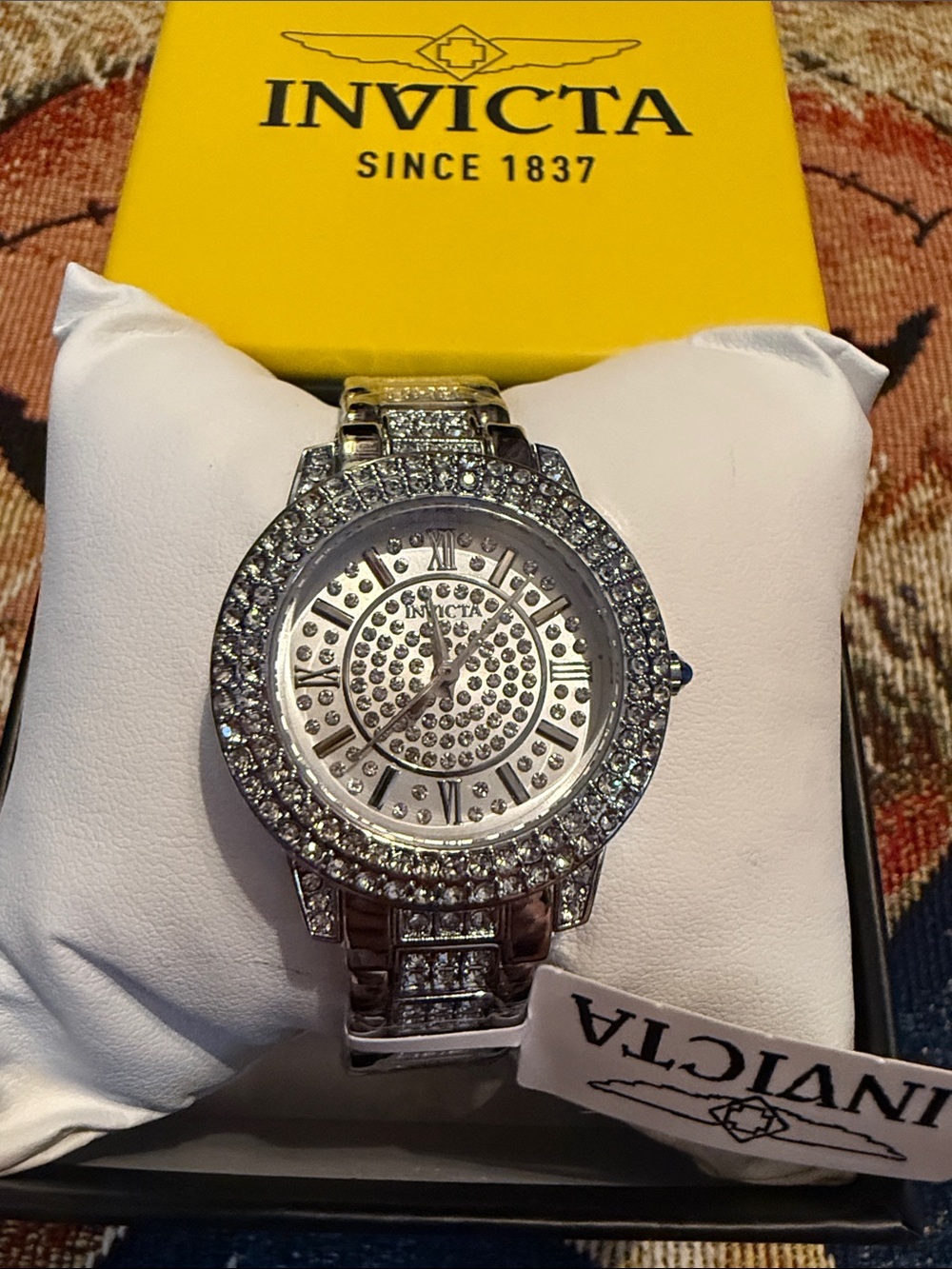 Wristwatch